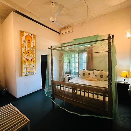 Traditional Kandyan House Extérieur photo