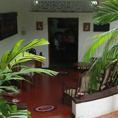 Traditional Kandyan House Chambre photo
