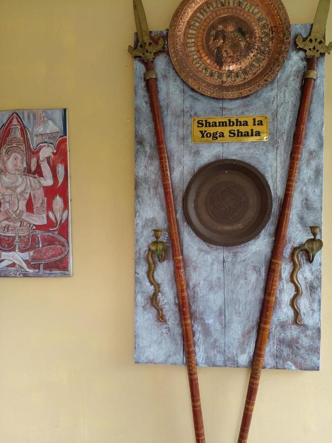 Traditional Kandyan House Extérieur photo