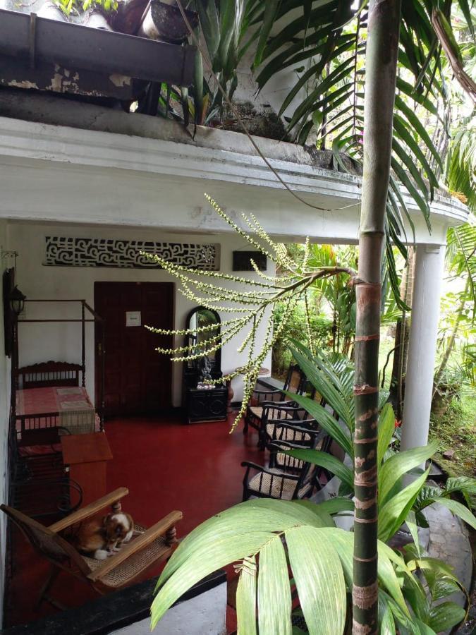 Traditional Kandyan House Extérieur photo