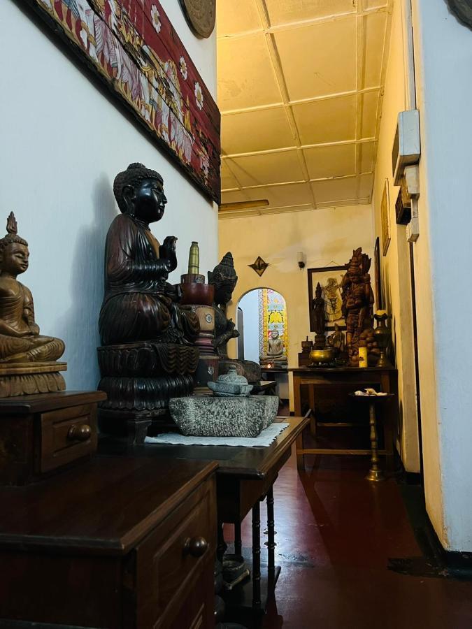 Traditional Kandyan House Extérieur photo