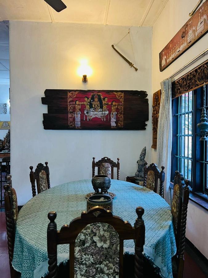 Traditional Kandyan House Extérieur photo