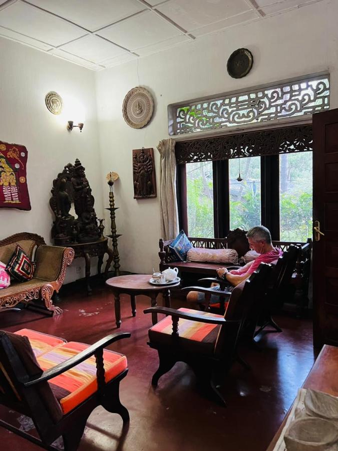 Traditional Kandyan House Extérieur photo