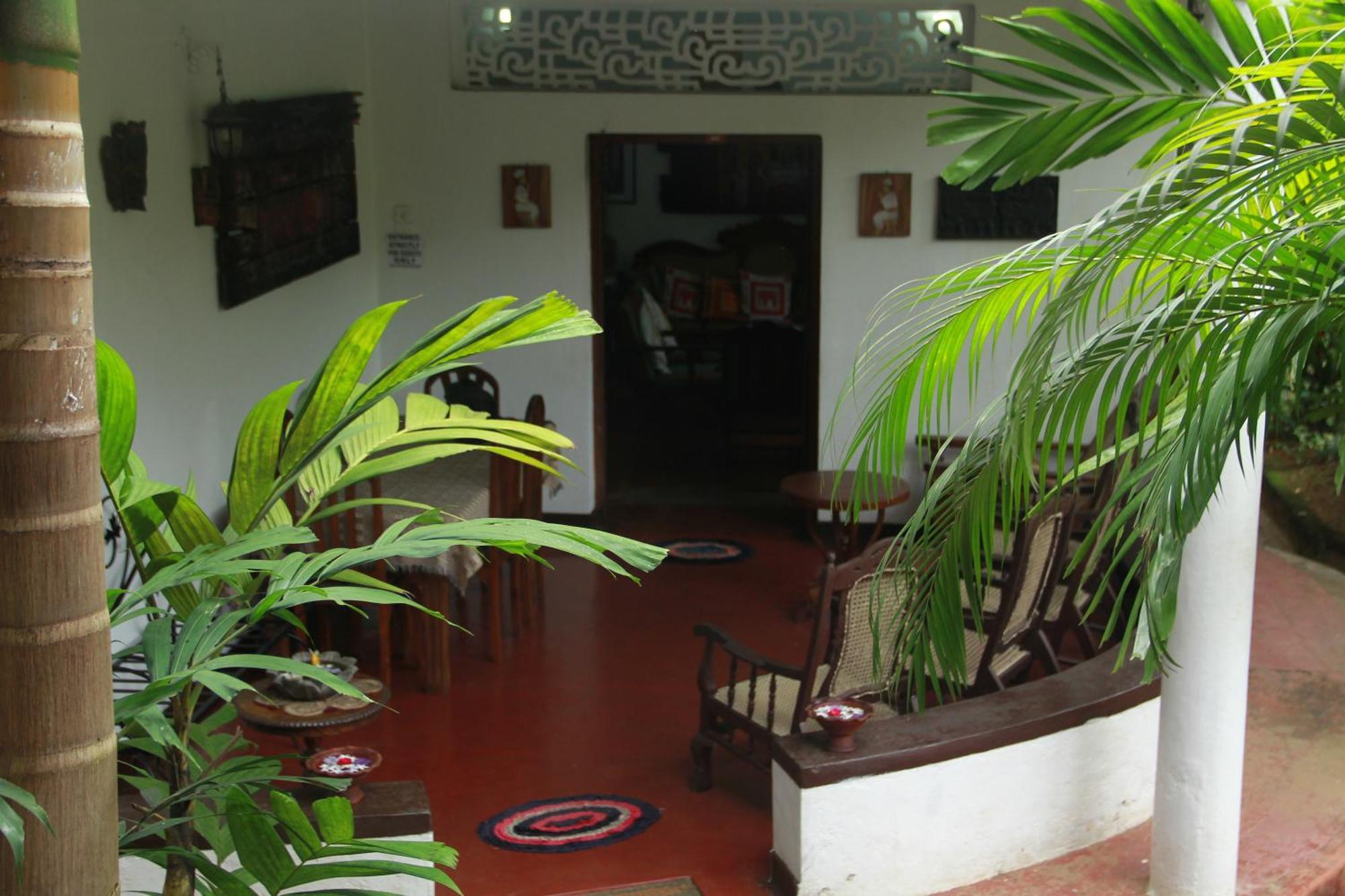 Traditional Kandyan House Chambre photo