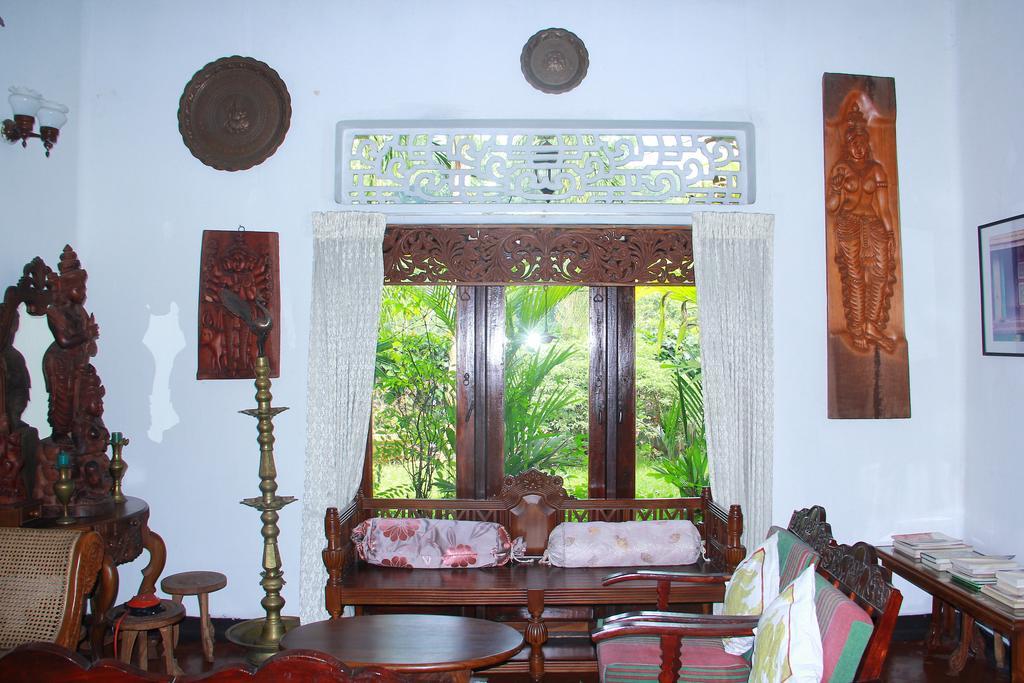 Traditional Kandyan House Extérieur photo