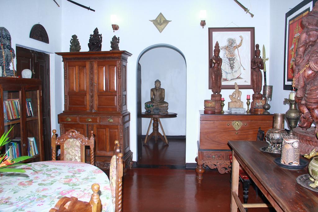 Traditional Kandyan House Extérieur photo