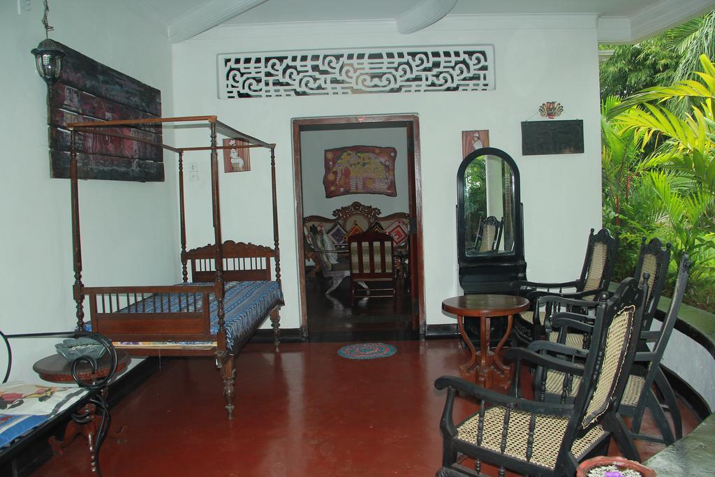Traditional Kandyan House Extérieur photo